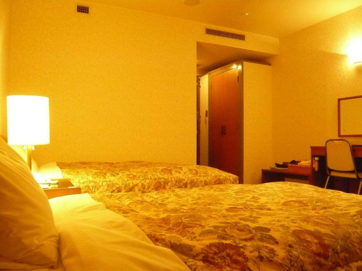 Riverside Hotel Gojo Bagian luar foto