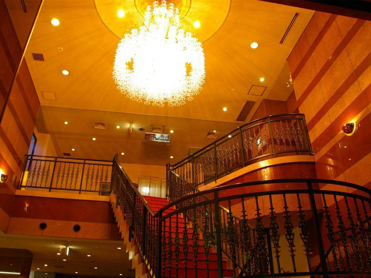 Riverside Hotel Gojo Bagian luar foto