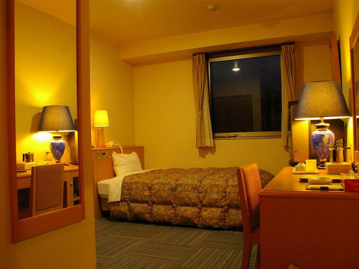 Riverside Hotel Gojo Bagian luar foto